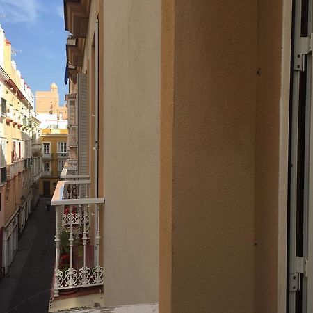 Apartamento San Pedro Cádiz Eksteriør bilde