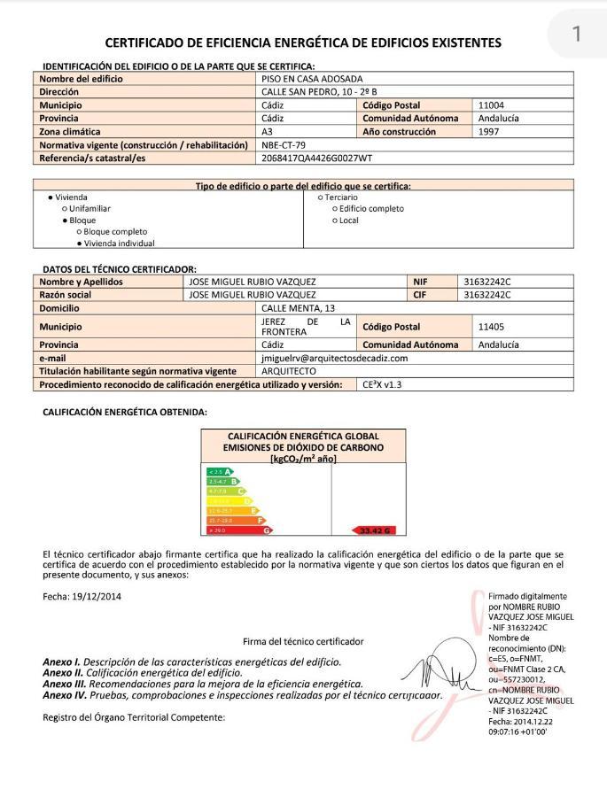 Apartamento San Pedro Cádiz Eksteriør bilde