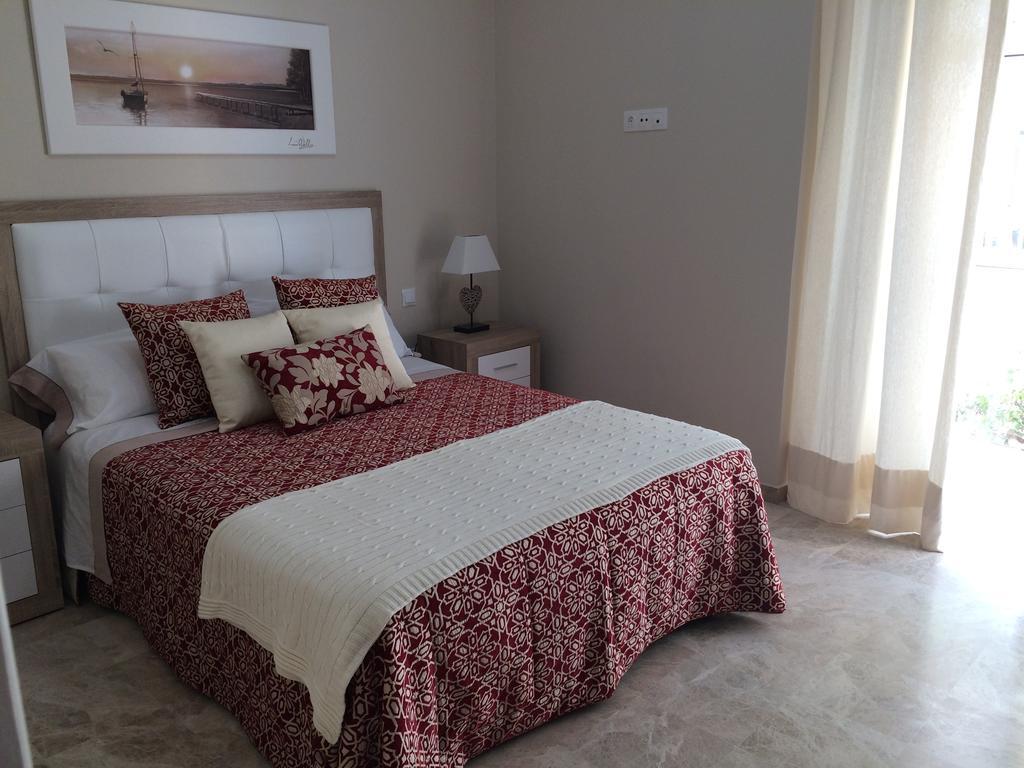 Apartamento San Pedro Cádiz Eksteriør bilde