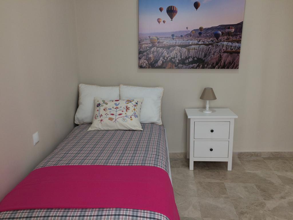 Apartamento San Pedro Cádiz Eksteriør bilde