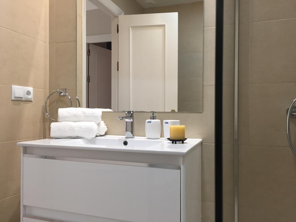 Apartamento San Pedro Cádiz Eksteriør bilde