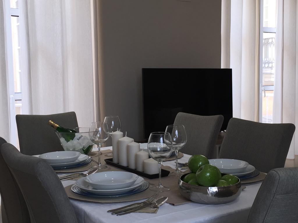 Apartamento San Pedro Cádiz Eksteriør bilde