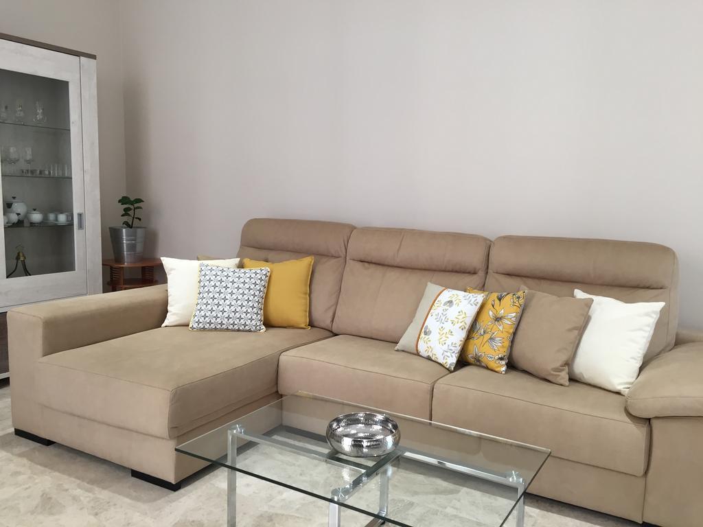 Apartamento San Pedro Cádiz Eksteriør bilde