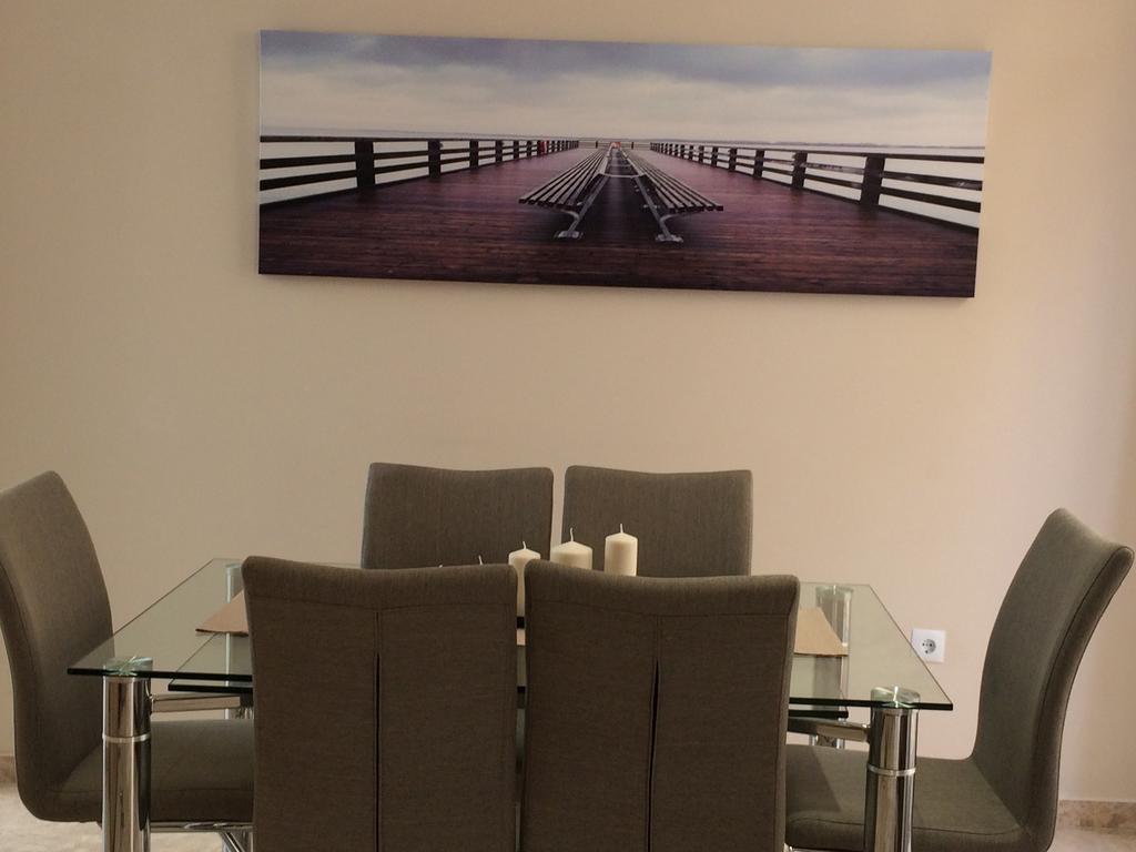 Apartamento San Pedro Cádiz Eksteriør bilde