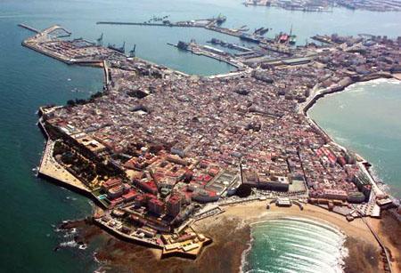 Apartamento San Pedro Cádiz Eksteriør bilde