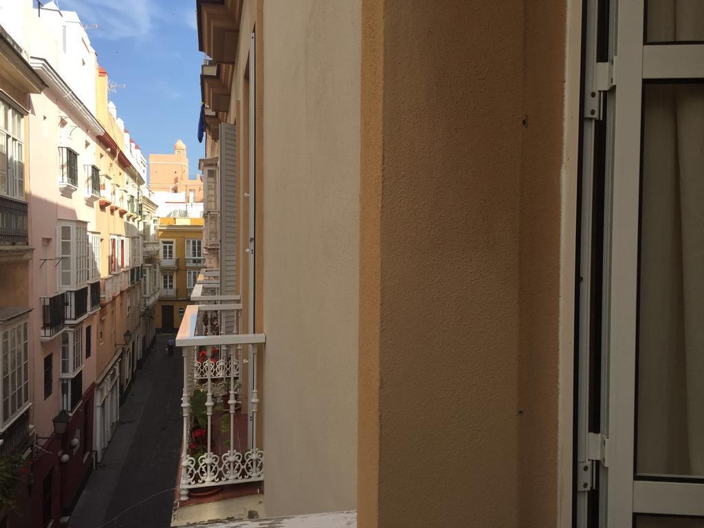Apartamento San Pedro Cádiz Eksteriør bilde